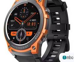 Smartwatch Aurora One Ekran AMOLED 1.43 - 1