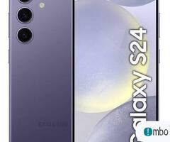 Samsung Galaxy S24 Cobalt Violet 256 GB - 1