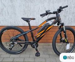 Nowy Rower Elektryczny 24 cali 13 rama Prophete Graveler KIDS 250 W